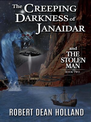 cover image of The Creeping Darkness of Janaidar, the Stolen Man Trilogy Book Two